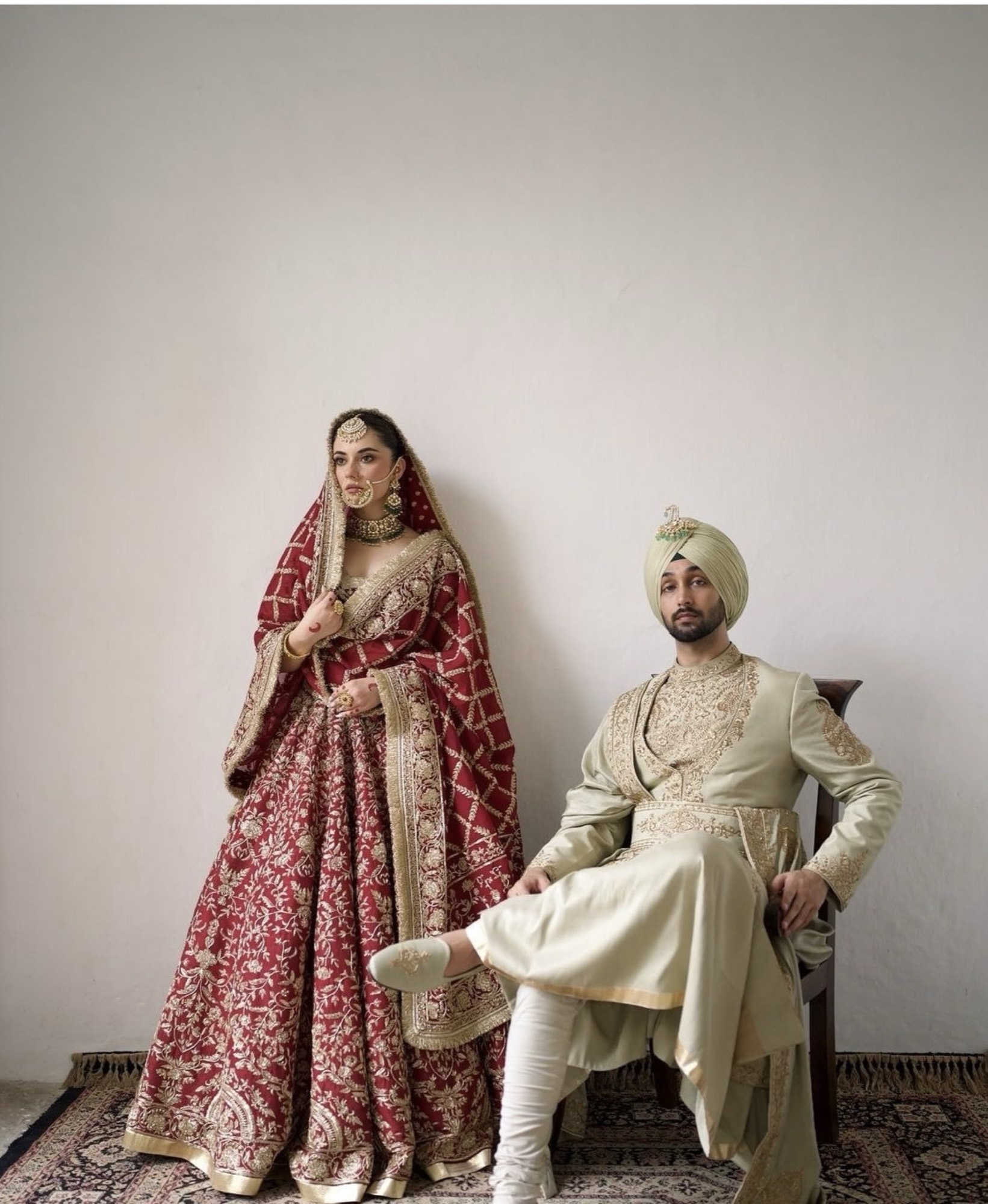 Preet and Jasprit, gallery photo 2