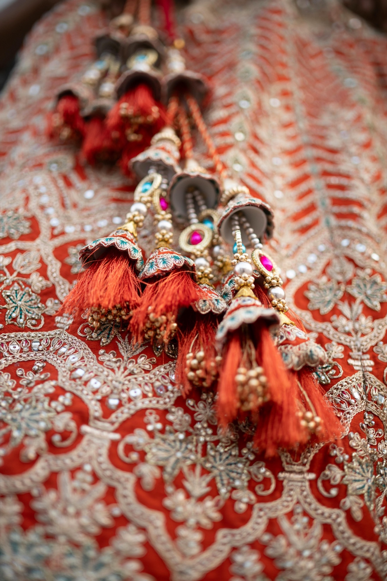 Kaleere detail